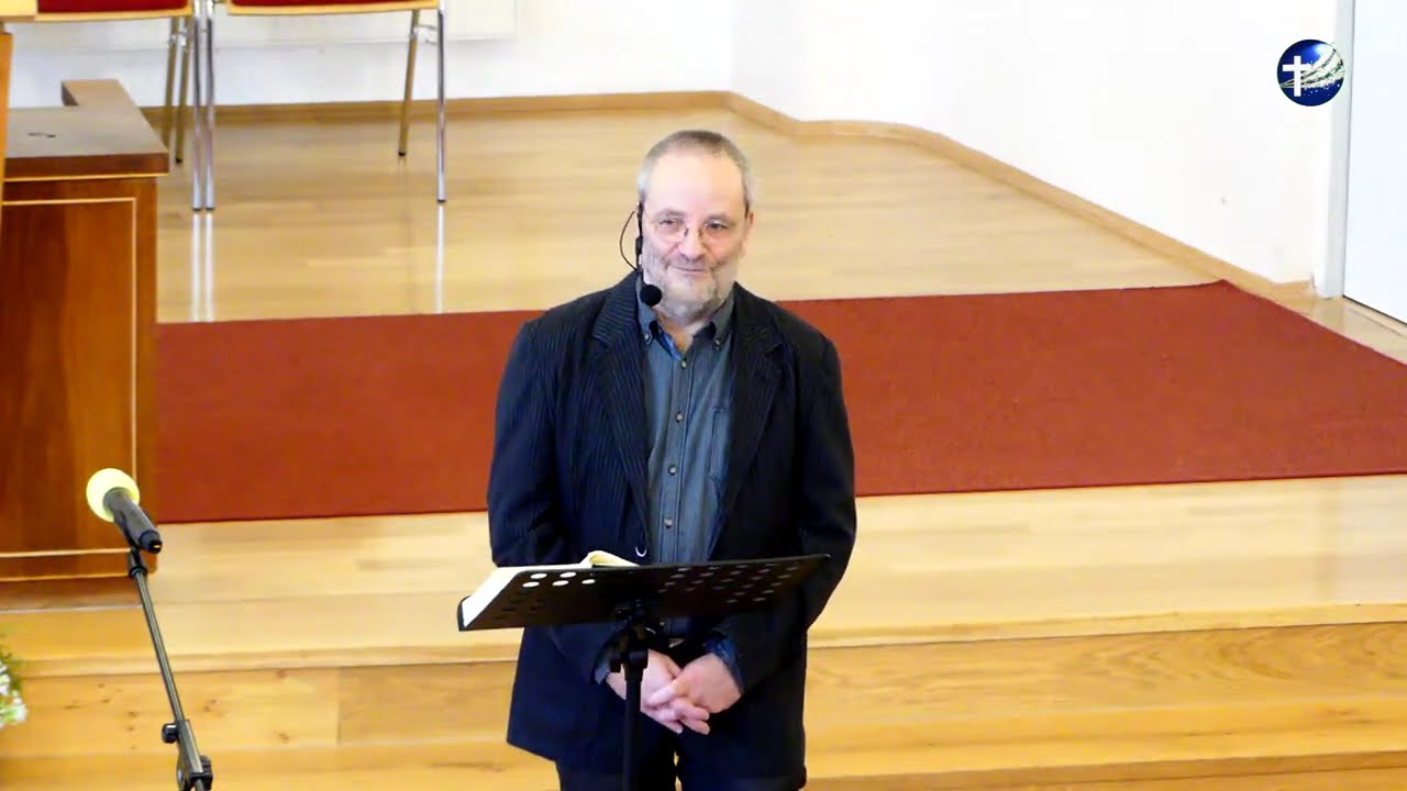 Sinn und Form – Predigt mit Steffen Winkler