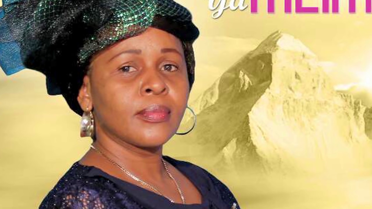 Jennifer Mgendi YouTube