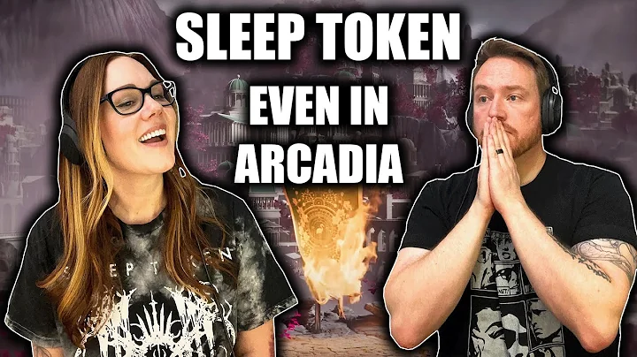 HAVE YOU BEEN WAITING LONG? | Sleep Token (Even In Arcadia)
