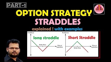 Straddle option strategy ! Long Straddle ! Short Straddle ! Simple option strategy for beginners