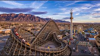 Cliffs Amusement Park Albuquerque July 2026