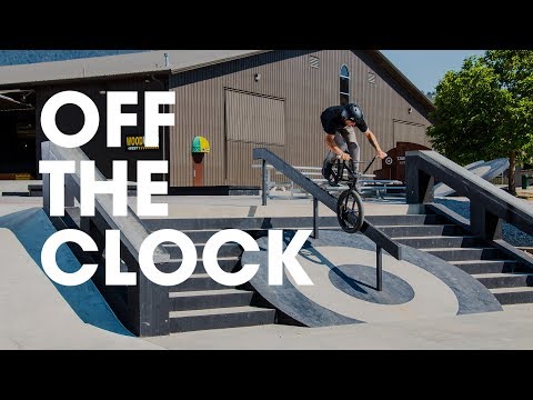 Off The Clock: Dakota Bratt