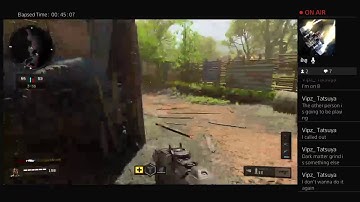 Unlocking Master Prestige || BO4 SG12 Jitter Mod Gameplay!!! || Jitter Mods