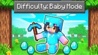 Minecraft pe baby mode addon by Tah-Hub gaming screenshot 4