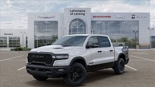 New 2026 Ram 1500 Lansing, MI #26L0809