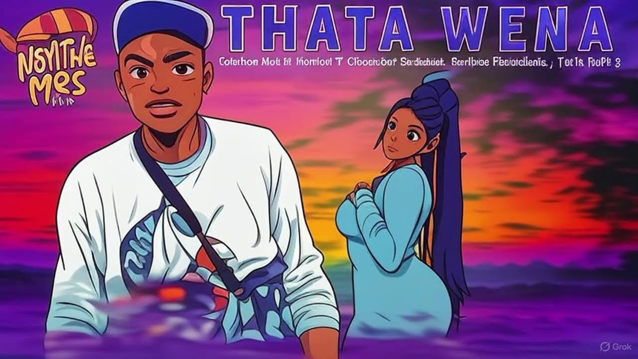 Shebeshxt Feat Nkosazana Daughter ,Paige And Makhadzi -Thata Wena short