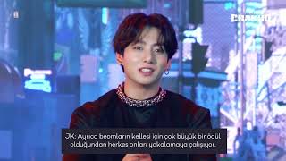 Türkçe Altyazılı 7Fates Chakho With Bts Interview Jung Kook