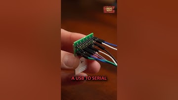 New Tiny Radar Tech?! #tech #radar #sensor #tracking #arduino #esp #electronics #engineering