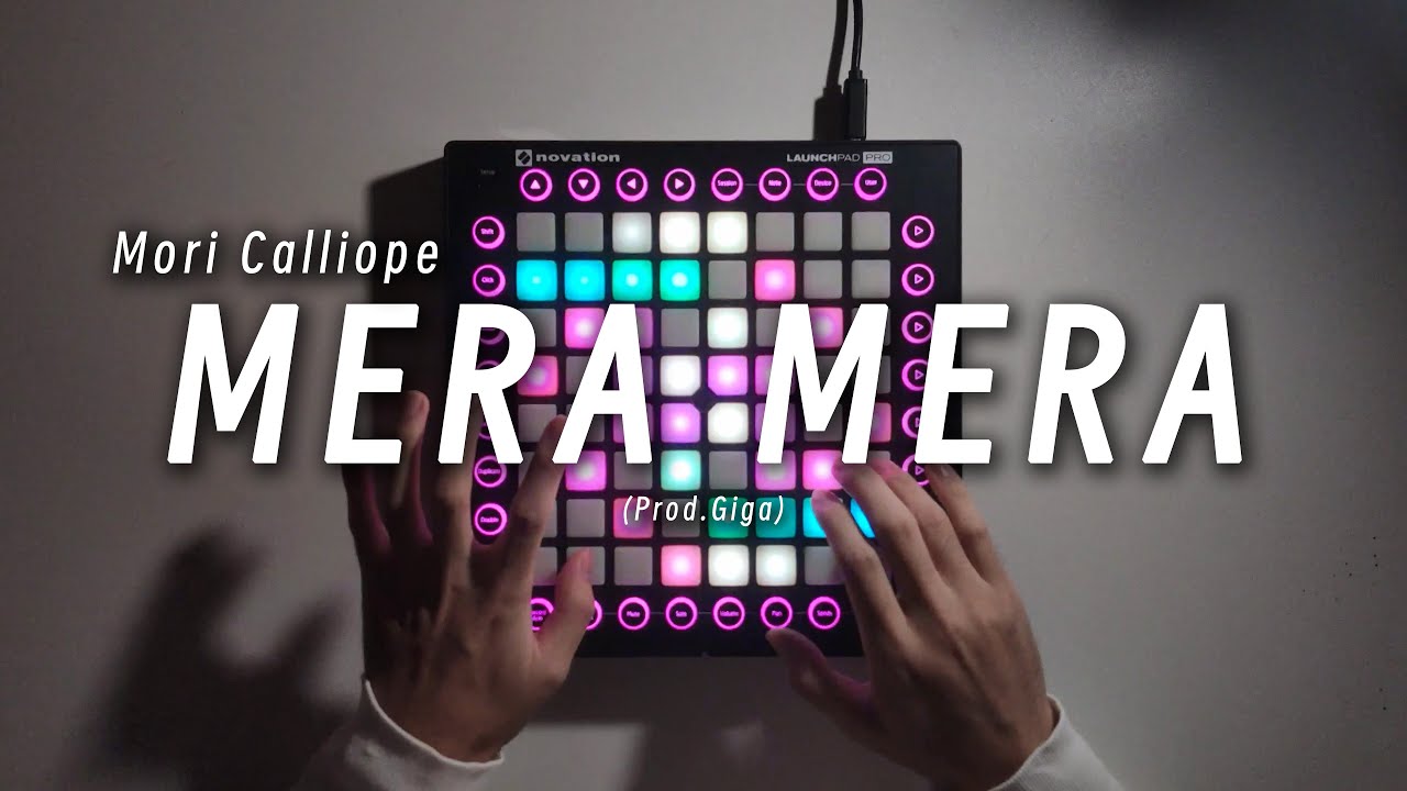 MERA MERA - Mori Calliope | Arkito Performance - YouTube