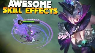 NEW Legendary Miya Skin Gameplay Review Mobile Legends