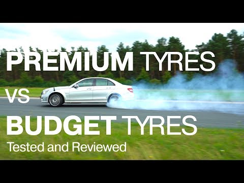 how-bad-can-tyres-make-a-car?-premium-vs-budget-tyres-tested-and-reviewed!