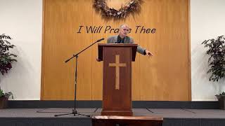 Amos 4:1-13 Prepare To Meet Thy God