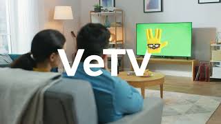Vetv Tu Nuevo C De Televisión