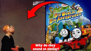 Why Do These Sound So Similar?