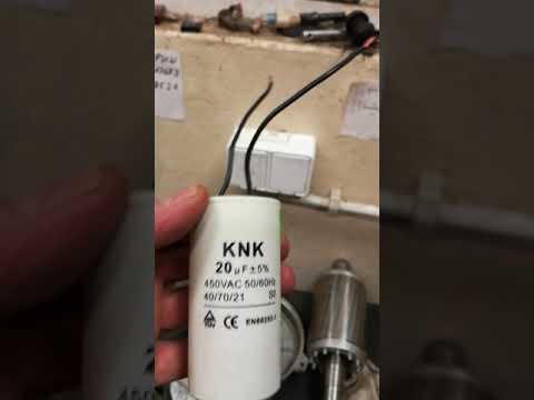 Wideo: Czy prąd rozruchowy może uszkodzić kondensator?
