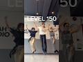 【Level 1- 150】 House dance👹👣Can you do this??😂