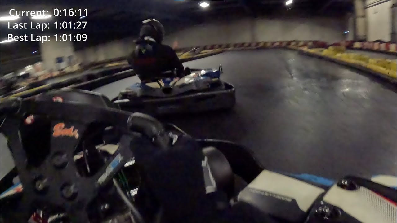 Berlin Kart Plattformers Race 23.01.2025