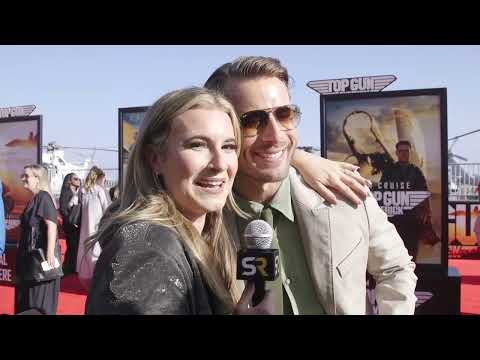 Top Gun Maverick Premiere: Glen Powell Talks Once Turning Down The Film