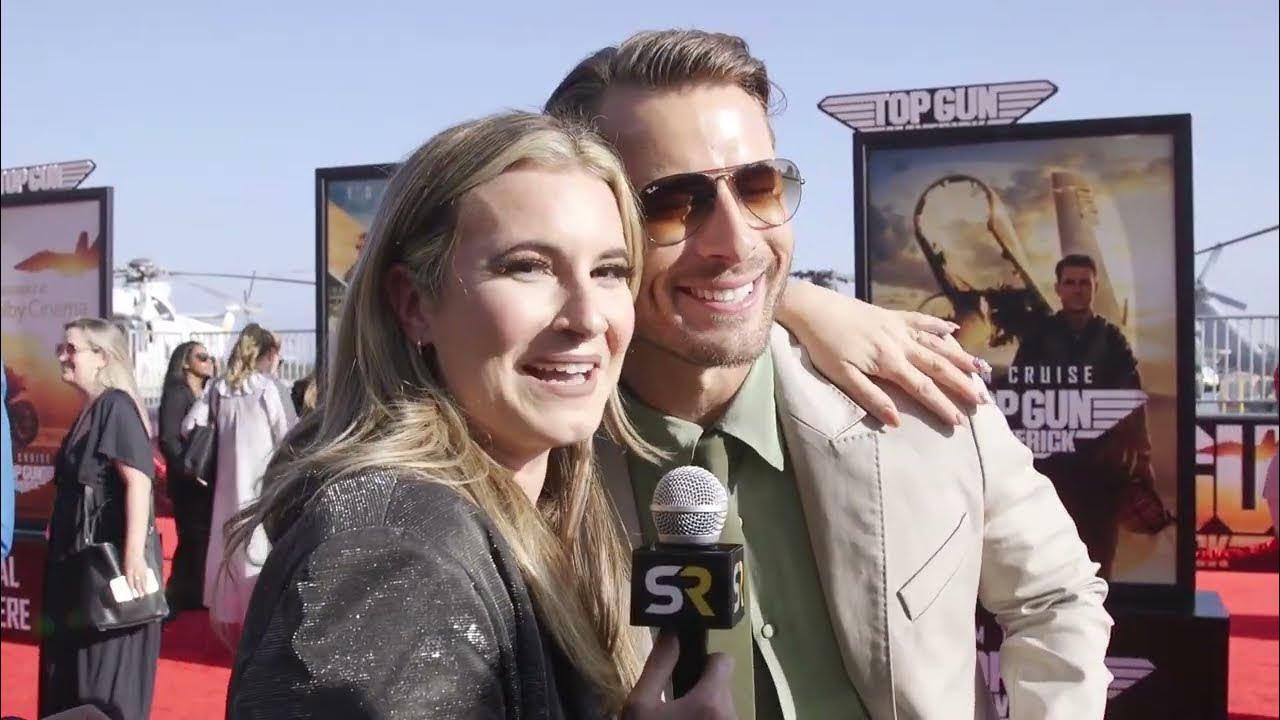 Top Gun: Maverick' Breakout Glen Powell on His Role — Interview – IndieWire