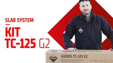 The TC-125 G2 offers LIGHT AND PRECISE LARGE FORMAT CUTTING