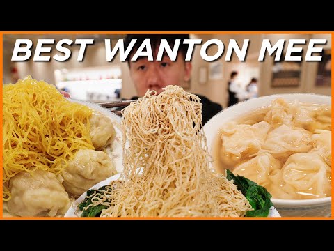 TOP 3 WANTON
