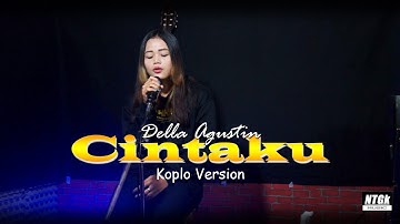 Dalam Sepiku Kaulah Candaku - CINTAKU - RENDY ANDIKA Ft. MITA MPOT (Koplo Version) - Della Agustin