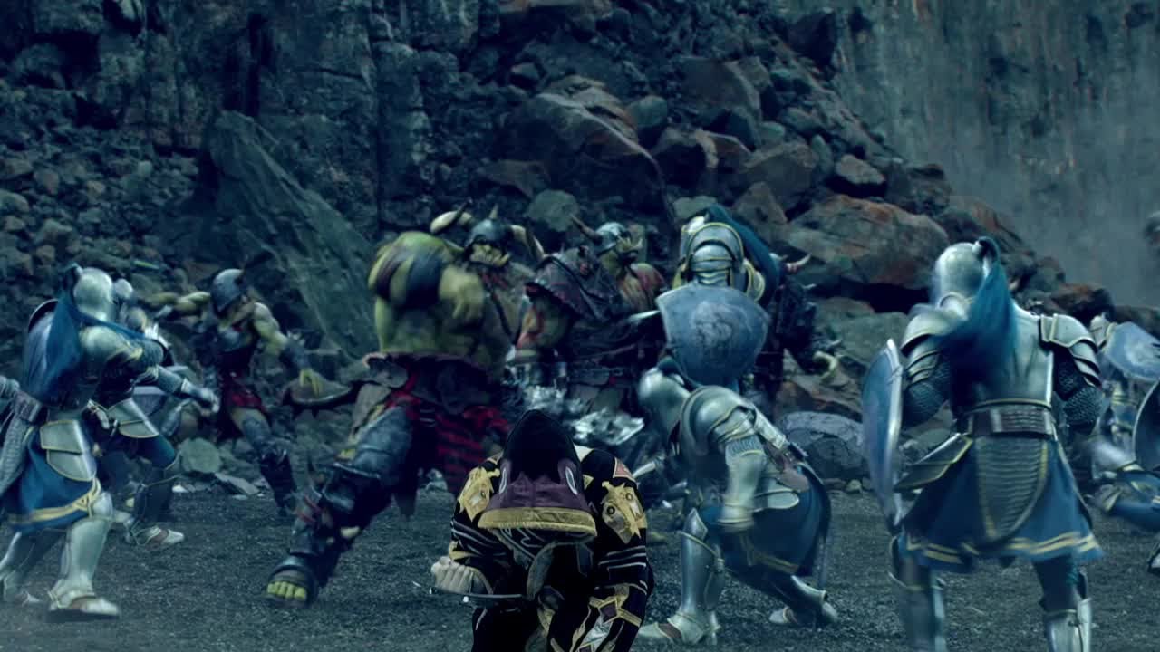 호준 워크라이 warcry unmade