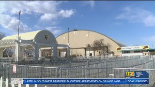 Kern Public Health Dept. to begin mass vaccination effort at fairgrounds Wednesday