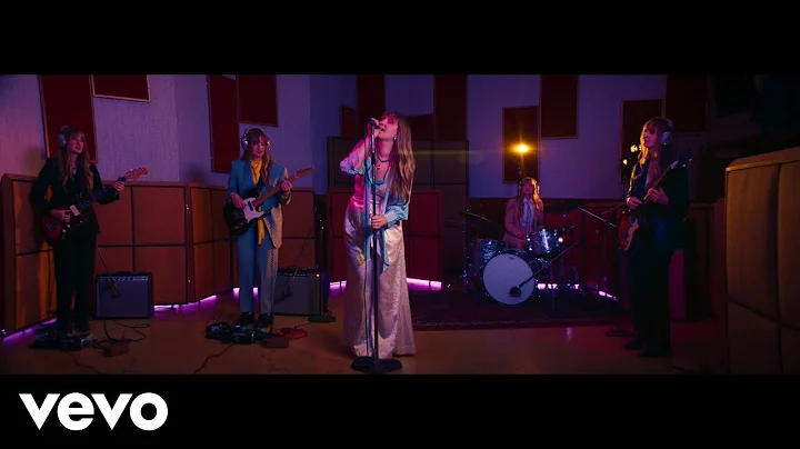 Madison Cunningham - Hospital (Live Performance)