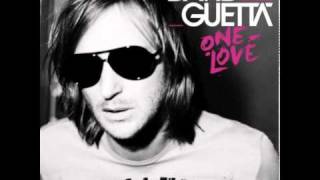 Sound Of Letting Go (feat. Chris Willis) - David Guetta [HQ]