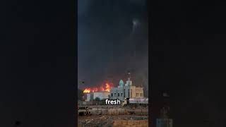 Why Did Israel Bomb Yemens Hodeidah & Salif Ports On 16 May?