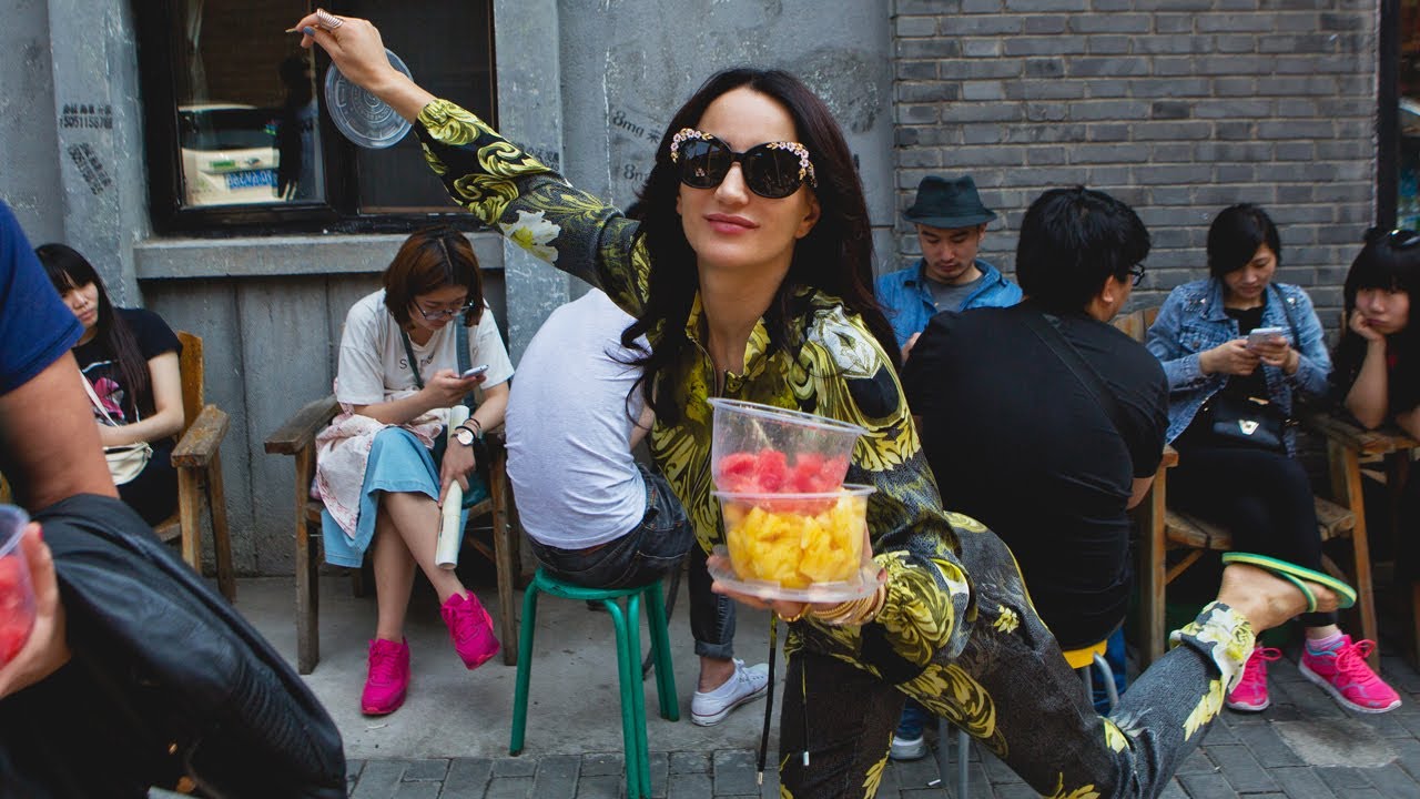 Justyna Steczkowska - TourLife: Chiny