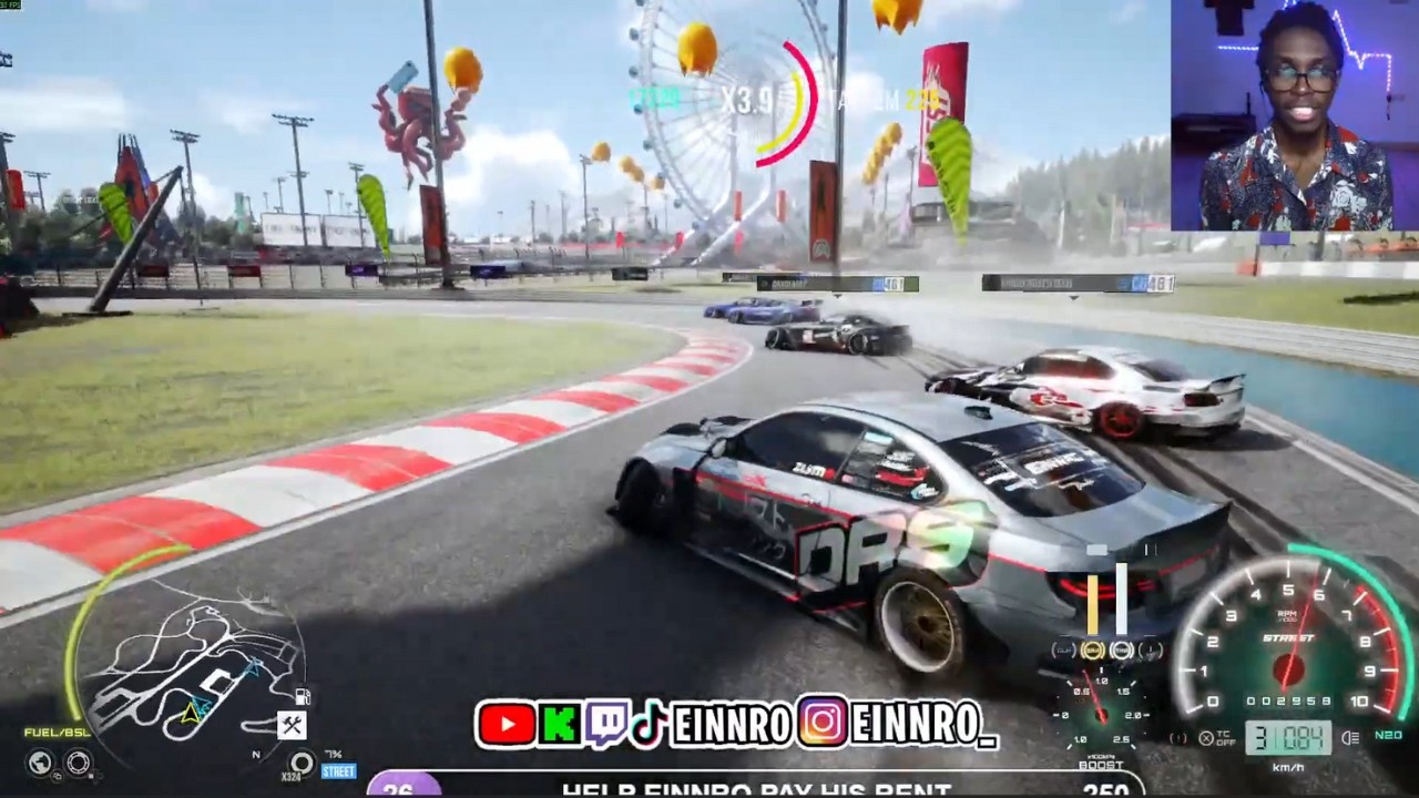 🔴 LIVE Carx Street⭐Weekend Drifting!!⭐| !discord !pw !jotdm