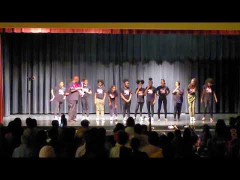 Ridge Road Middle School Spring 2022 Dance concert(1)