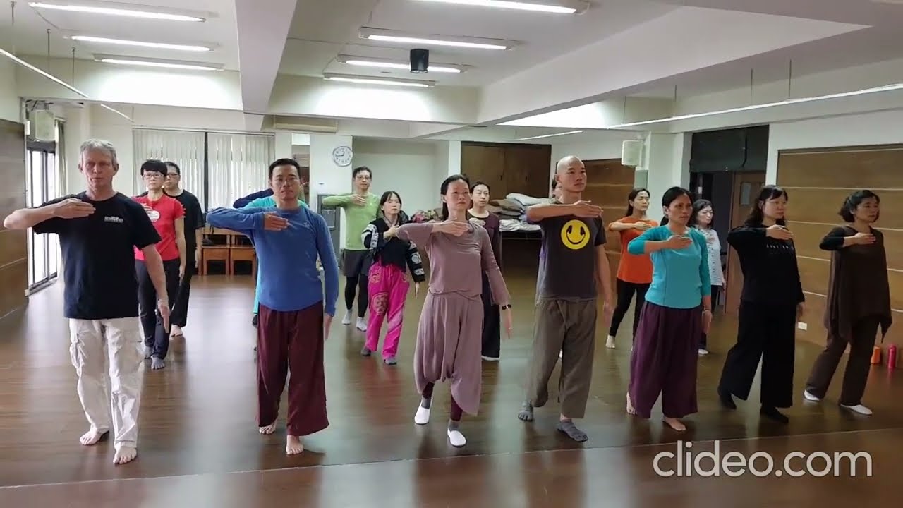 Gurdjieff Movements Mix, Taipei 2019