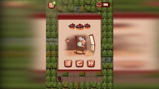Bring me Cakes Level 17 chapter 1 Forest Walkthrough