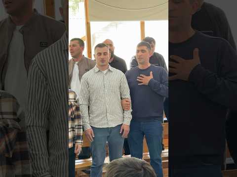 Прославление Господа || народ Осетии || Братский народ || славят Бога от сердца