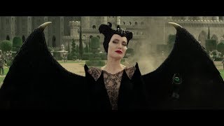 Disneys Maleficent Mistress Of Evil Villain