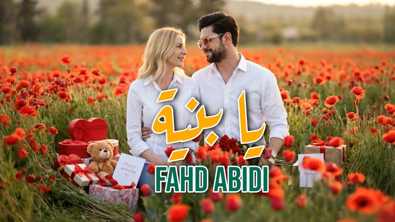 Fahd abidi - Ya bnaya ( officiel Music Video ) فهد العبيدي -يا بنية 