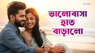 Bhalobasa Haat Baralo Love Mix | ভালোবাসা হাত বাড়ালো | Ai Soul
