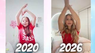 Je Refais Mes Anciennes Danses Tiktok 2020
