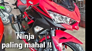 Kawasaki NINJA 250 ABS SE MDP SMART KEY | Red Color ‼️