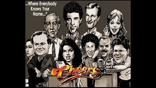 Video thumbnail of "Cheers theme song - Where everybody knows your name - With lyrics"