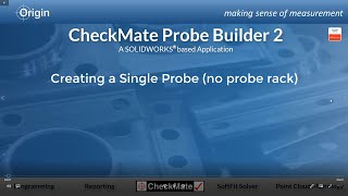 Probe Builder 2   Single Probe   Video 2 of 3