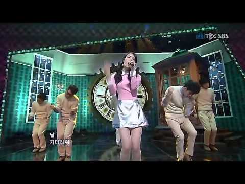Live】 IU   You  & I 60fps 111204 人気歌謡