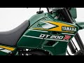 2026 Yamaha DT 200R is BACK! 😱 Retro Legend Reborn with INSANE Power & Design
