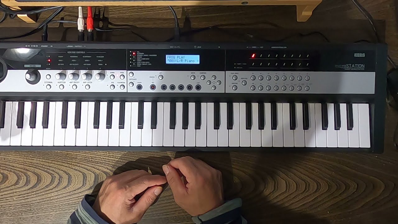 KORG microSTATION MW1 シンセサイザー ミニ・キーボード搭載 Amazon.co.jp: KORG コルグ 61鍵 ミニ・キーボード搭載