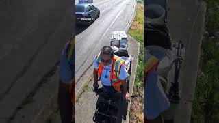 6/13/2026:Headed down to ##healingofheartsministries Saturday unhoused feed to give a hand