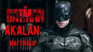 The Batman - Akalan Mafya  Resimi
