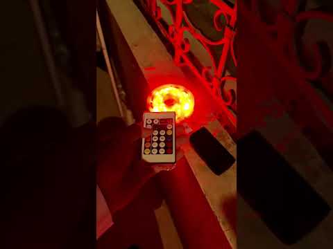 شريط اضاءة بالوان متعددة و بريموت ويعمل على شاحن الجوال يو اس بي الدهماني للاتصالات فهد الدهماني